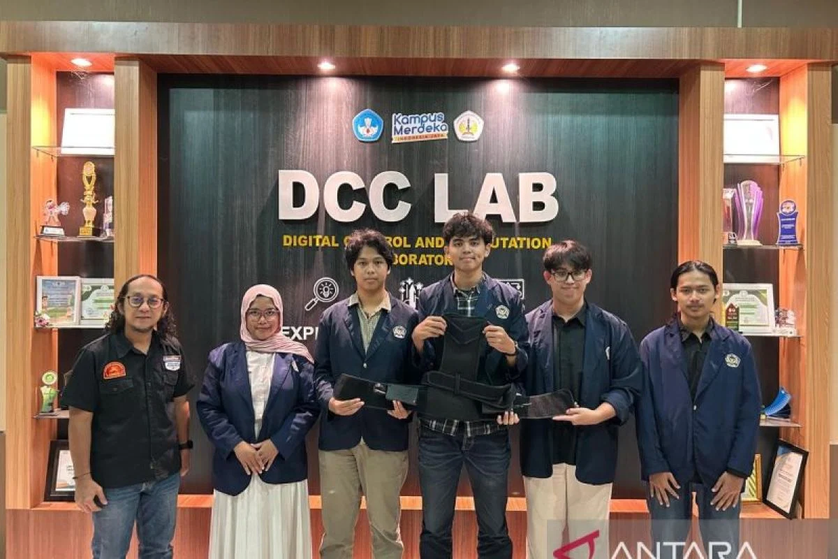 Satu Alat Dua Fungsi Mahasiswa IPB Kembangkan Si Tetas Inkubator Pintar Berbasis Multi-Model AI