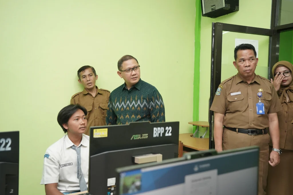 SDN Mabuun Lepas Kelulusan 80 Siswa Diminta Bersiap Masuki Jenjang Lanjutan