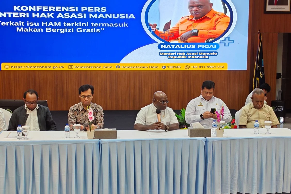 Sebut Program MBG Ada Indikasi Pelanggaran HAM, Komnas HAM Disemprot Pigai