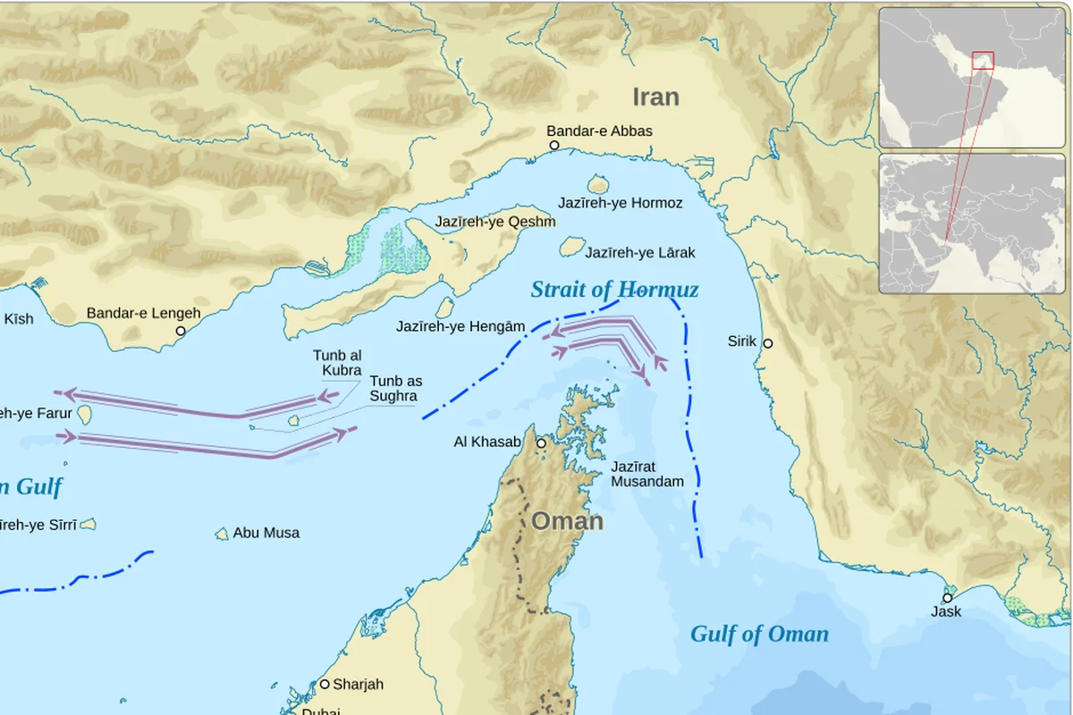 Selat Hormuz Dibuka Kembali Tapi Pasokan Minyak Global Belum Langsung Pulih