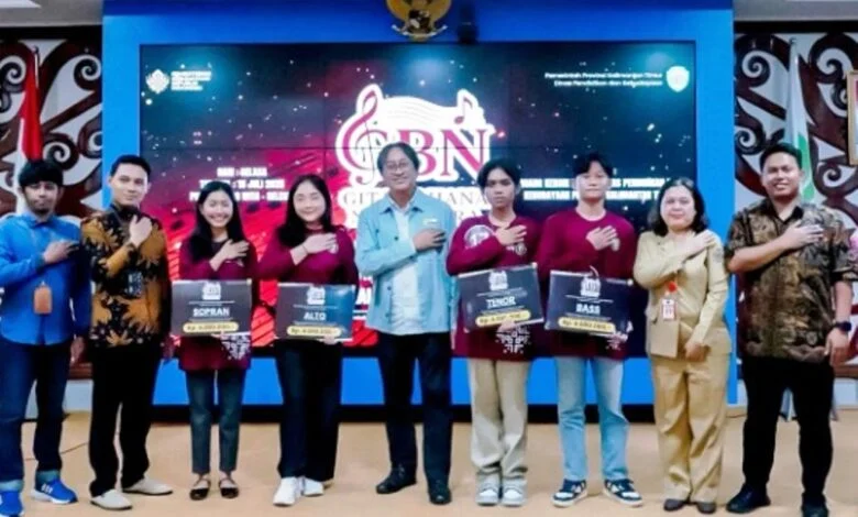 Seleksi Gita Bahana Nusantara Berakhir Empat Talenta Terbaik Siap Wakili Tabalong ke Kalsel, Menjadi Harapan Baru