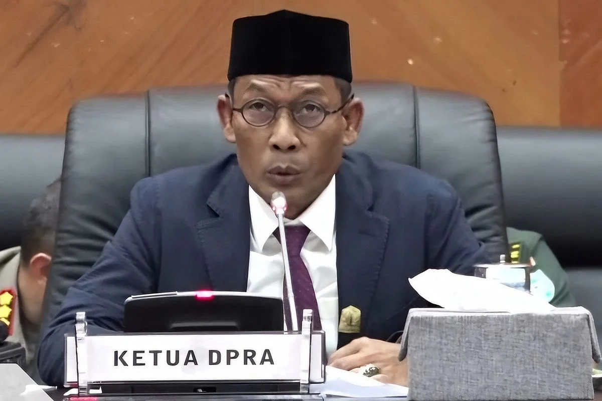 Sempat di Kritik Mahasiswa Simeulue ini Apresiasi Sikap Terbuka Ketua Fraksi DPRA Nasdem Dapil 10: Membangun Kepemimpinan yang Terbuka