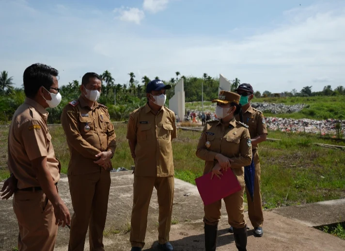 Sensus Ekonomi 2026 Dimulai Bupati Karolin: Kita Sedang Mengamankan Arah Pembangunan Landak