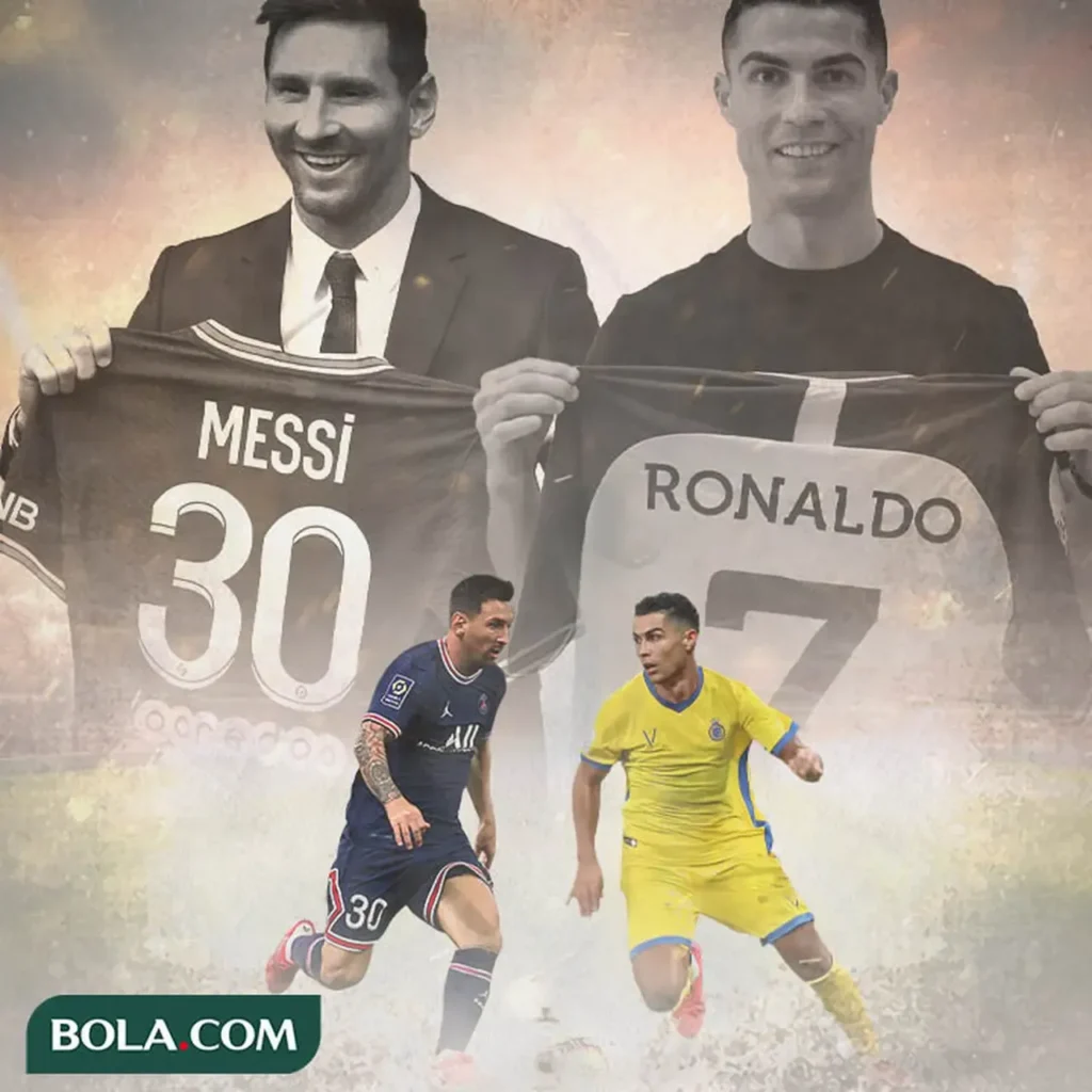 Sepak bola Italia Berduka: Raja Gol 3 Divisi Meninggal Dunia, Cristiano Ronaldo dan Lionel Messi Jadi Sorotan
