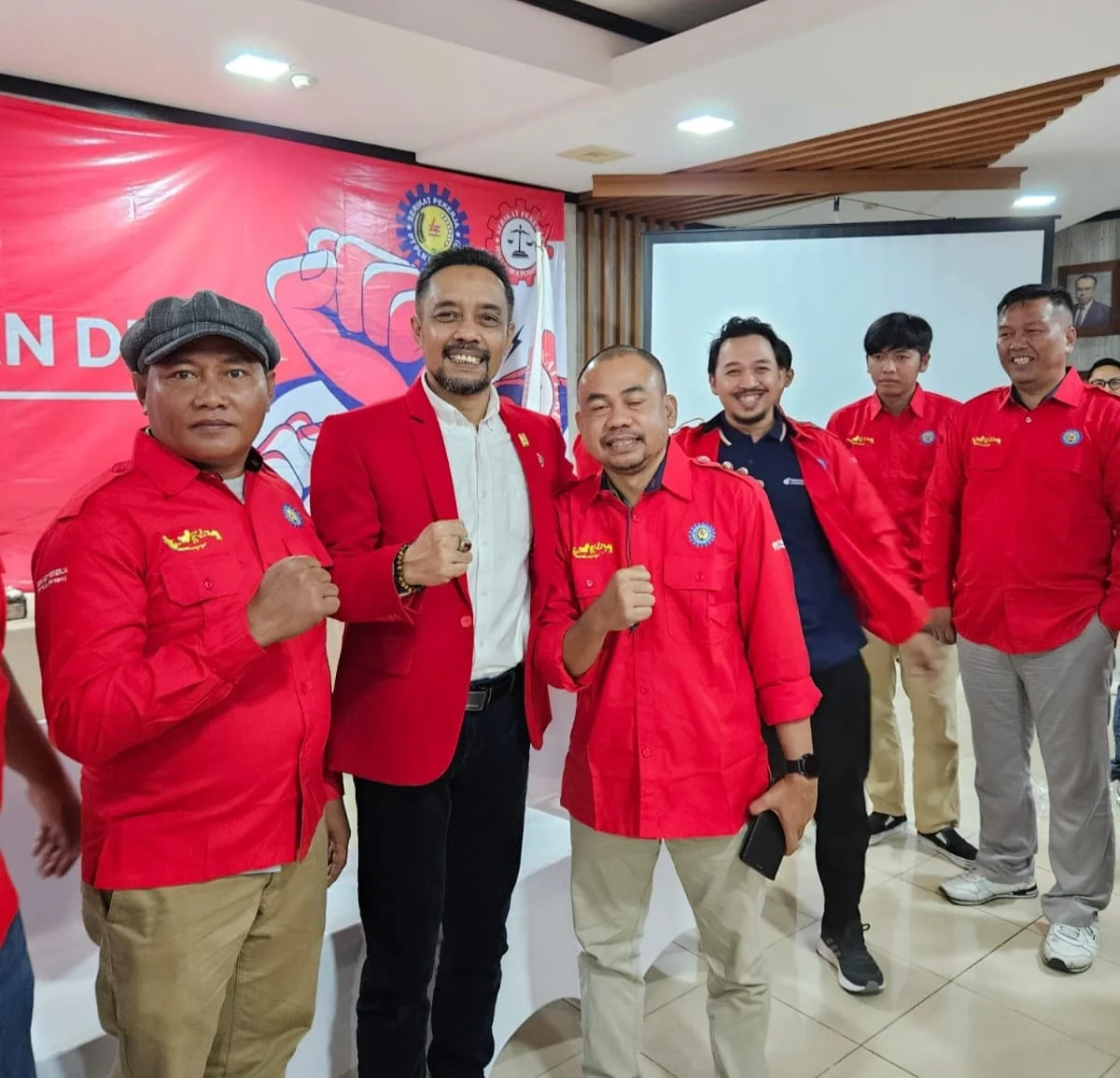 Serikat Pekerja PLN DPD Haleyora Powerindo Tolak Divestasi