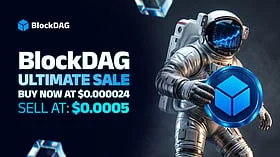 SHIB and XRP Battle for Momentum, BlockDAG Menjadi Topik Terpanas di Dunia Kripto dengan Upgrade 5.500 TPS dan Upside 21x