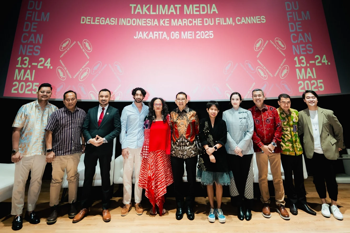 SHOW Token Hadir untuk Bawa Karya Film Indonesia ke Tingkat Global