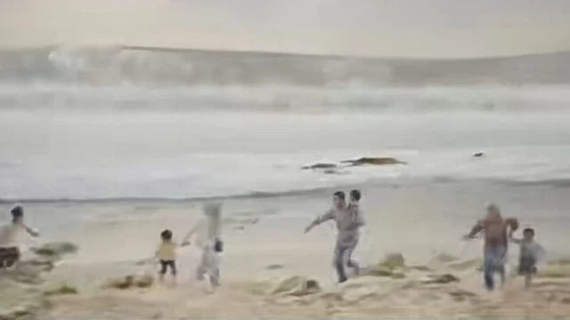 Sinopsis Lautan Cinta Kisah Keluarga Terpisah Tsunami Aceh 2004: Kisah Keluarga yang Terpisah