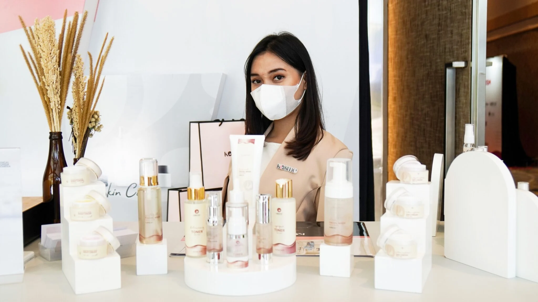 Sinsus Care: Dari Usaha Rumahan Menuju UMKM Skincare yang Sukses
