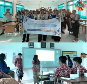 Siswa SMAN 1 Sokaraja Tingkatkan Literasi AI Melalui Pelatihan Inovatif