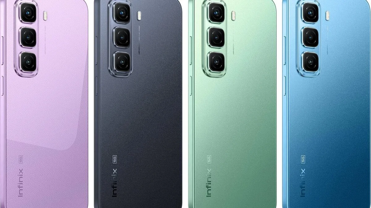 Smartphone Tecno Terbaik 1 Jutaan untuk 2026
