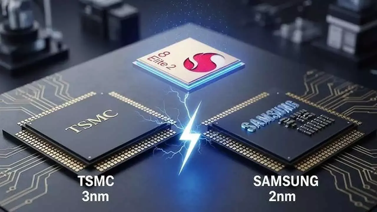 Snapdragon 8 Series: Chipset 3nm Menyusul Versi 2nm