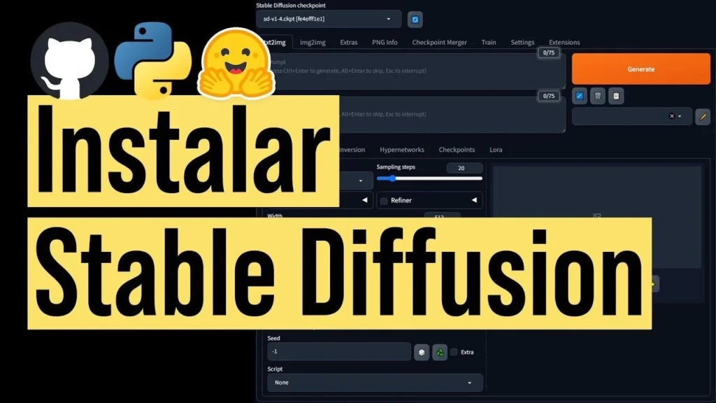 Solusi Mudah Atasi Error Limit di Stable Diffusion