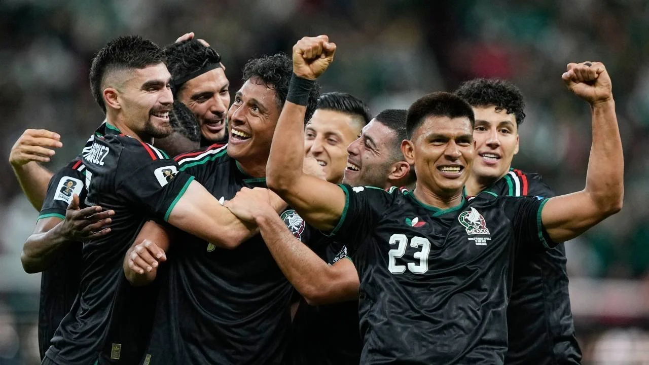 Son Heung-min Gagal Bawa Korea Selatan Menang, Meksiko Unggul 1-0 di Piala Dunia 2026