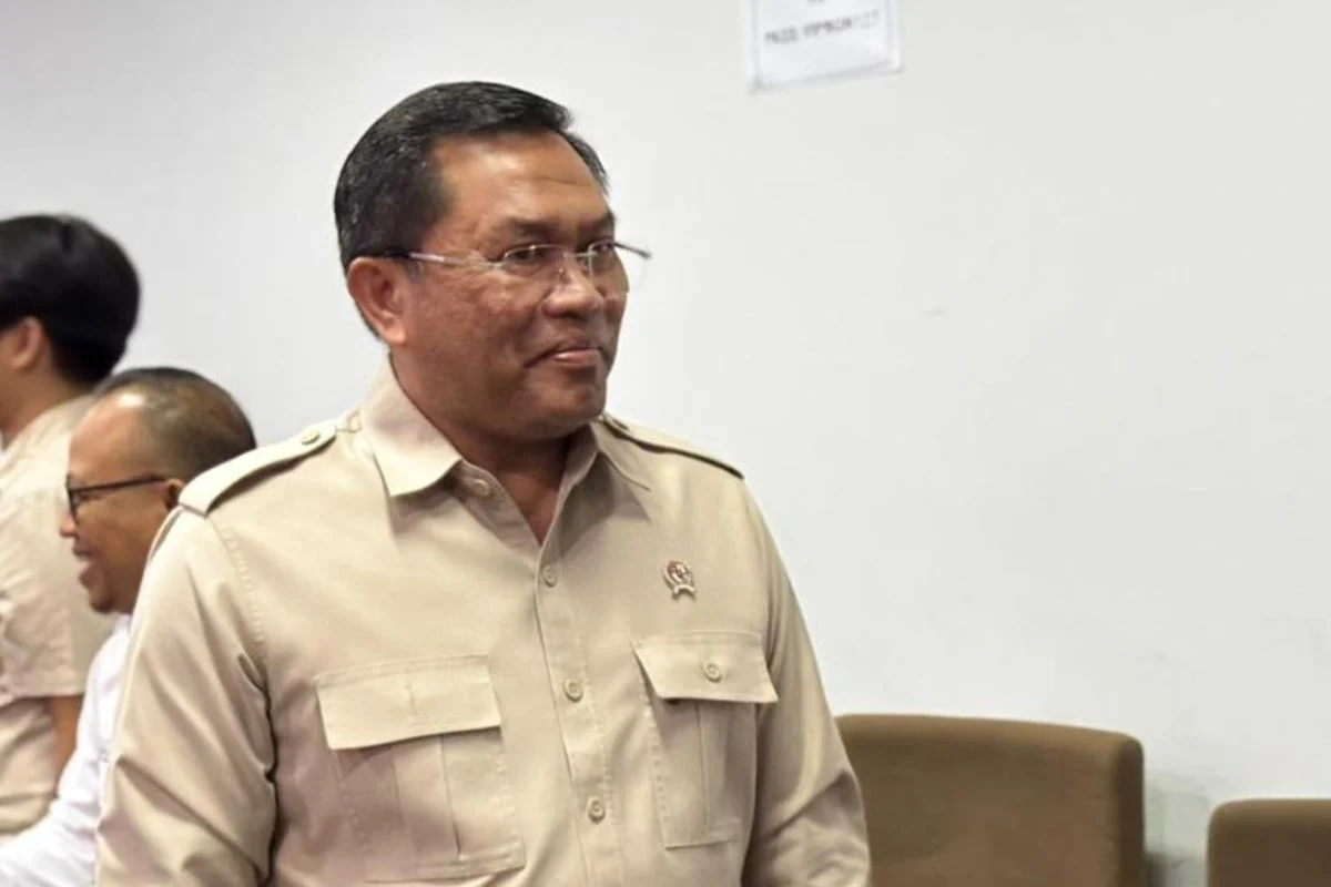 Sony Sonjaya Bongkar Sosok NSD dalam Kasus Korupsi MBG, Apa yang Terjadi?