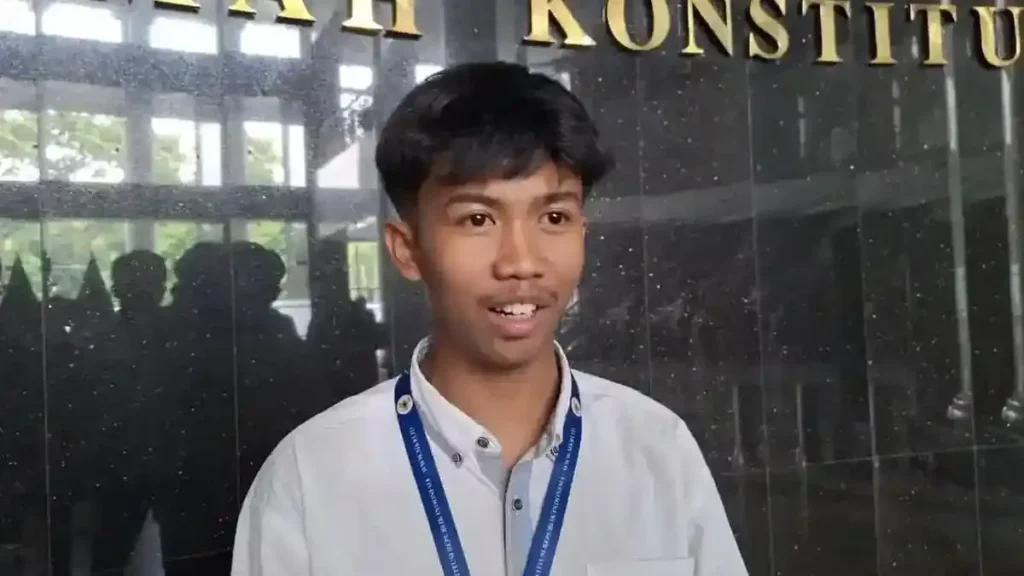 Sosok Rafif, Siswa SMK NU Miftahul Falah Kudus yang Tolak Makan Bergizi Gratis Demi Guru Honorer