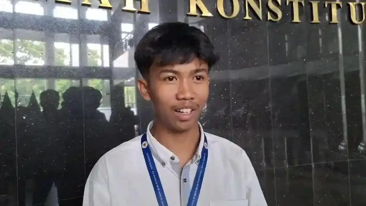 Sosok Rafif, Siswa SMK NU Miftahul Falah Kudus yang Tolak Makan Bergizi Gratis Demi Guru Honorer
