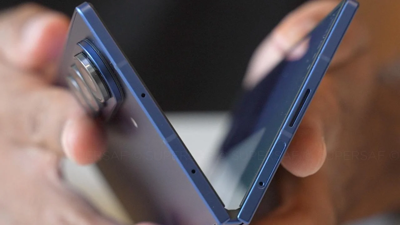 Spesifikasi dan Fitur Baru Samsung Galaxy Z Fold 8 Terungkap