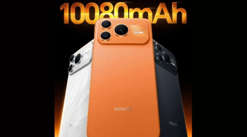Spesifikasi HONOR X80 Pro Max Pakai Baterai 11 000mAh, Ponsel Terbaru dengan Fitur Canggih