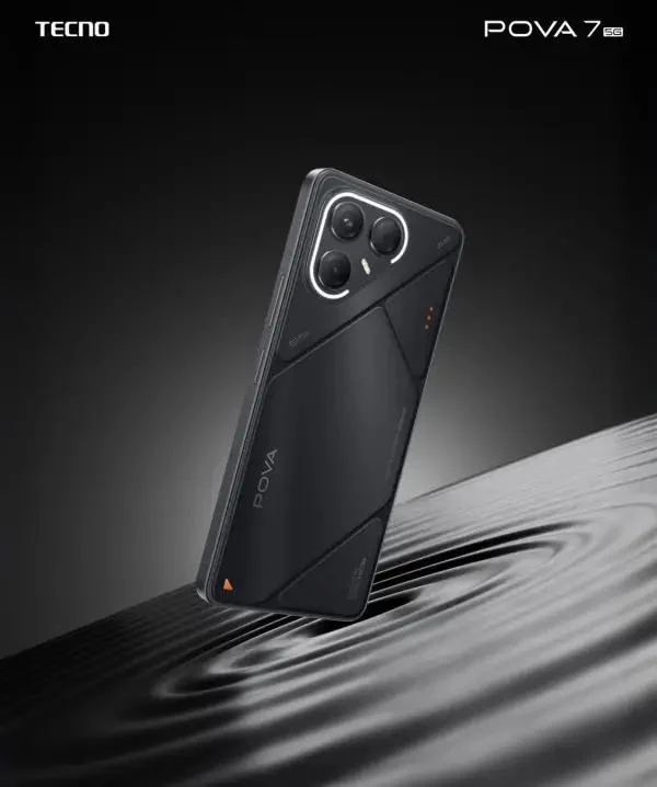 Spesifikasi Tecno Pova 8 Baterai 8.000mAh dan Alive Matrix Display, Ponsel Terbaru dengan Performa Bertenaga