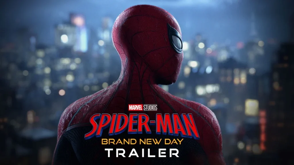 Spider-Man Brand New Day 2026: Mengungkap Trailer Breakdown Lengkap, Easter Egg, dan Teori MCU Terbaru