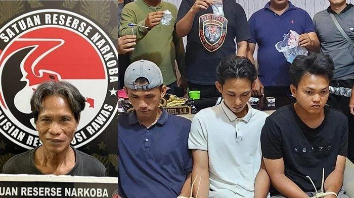 Stakeholder Musi Rawas Kompak Dukung Pemberantasan Narkoba Polres Musnahkan Lebih dari 2 Kilogram Sabu Hasil Ungkap Kasus Tim Elang Musi