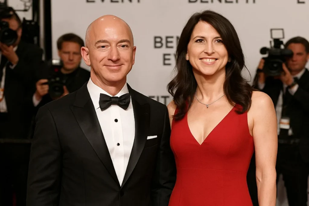 Startup Penelitian Ilmiah CuspAI Akan Mengumpulkan $400 Juta Dengan Jeff Bezos Di Antara Pendukungnya FT