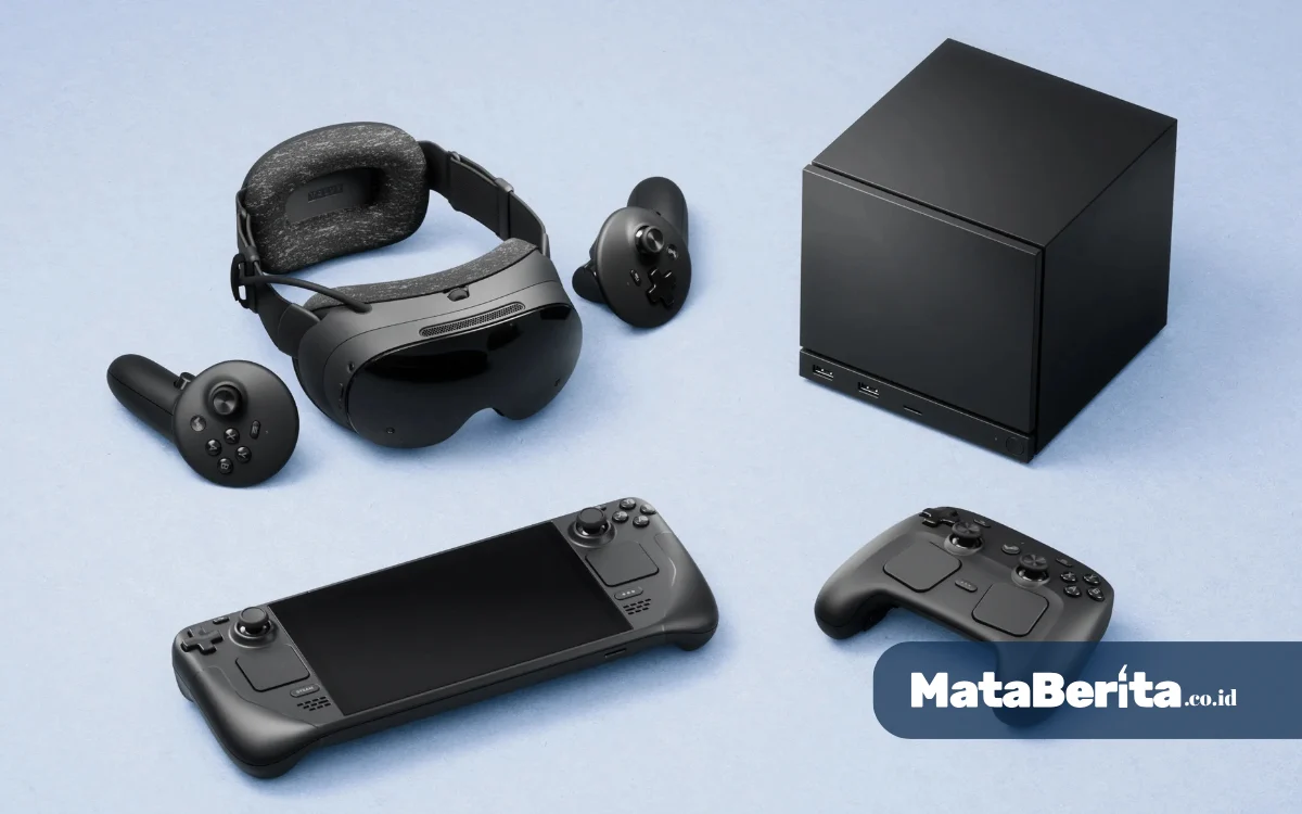 Steam Machine: PC Gaming Mini dengan Spesifikasi Menawan dari Valve