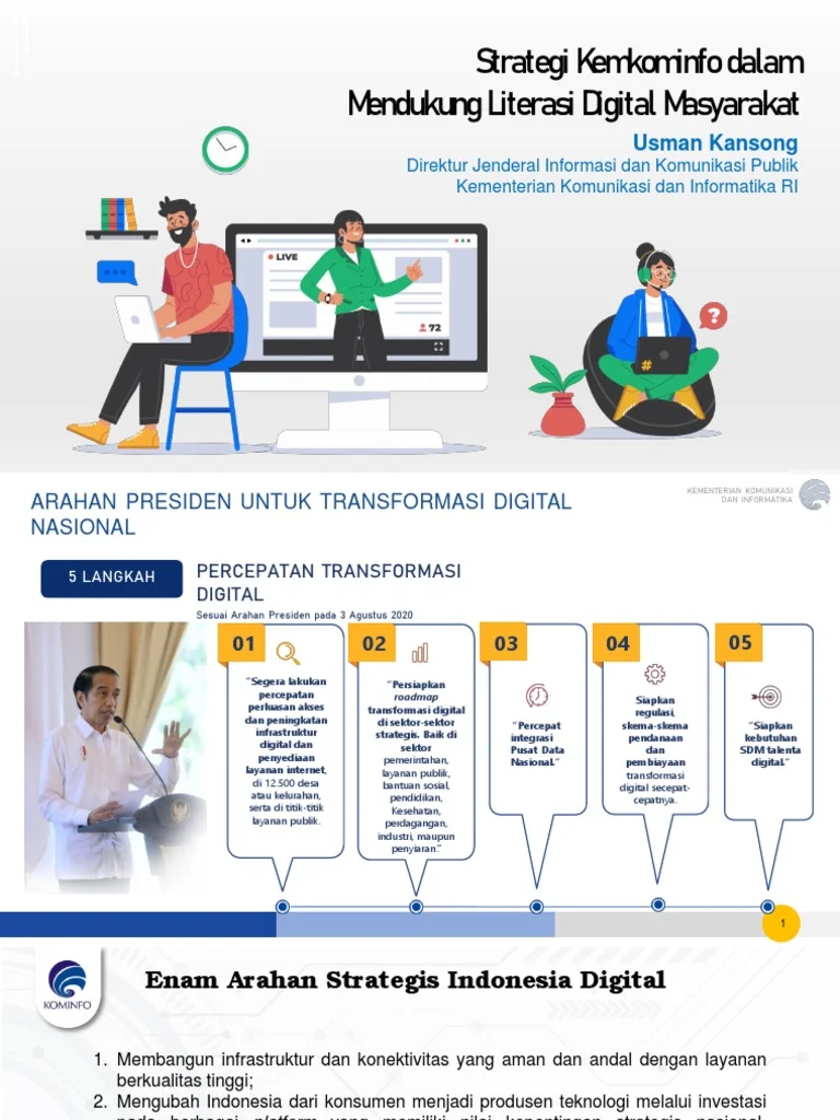 Strategi ABI Tingkatkan Literasi Digital untuk Cegah Kejahatan Siber