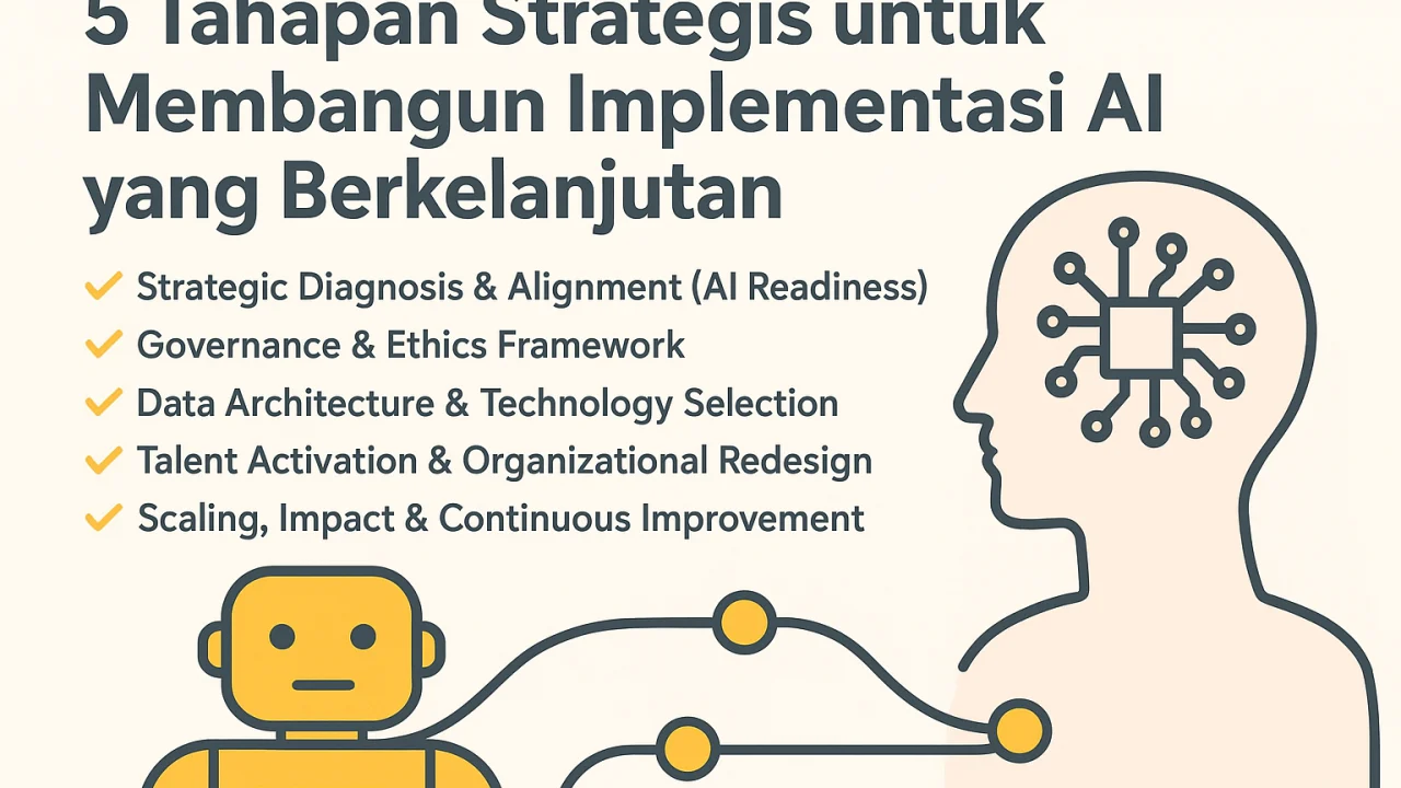 Strategi Efektif untuk Implementasi Private AI di Perusahaan