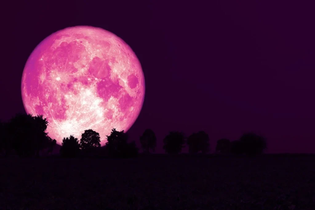 Strawberry Moon Malam Ini: Waktu Terbaik untuk Menyaksikannya