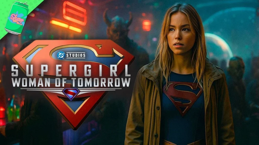 Supergirl 2026: Kisah Kosmik DCU yang Menggetarkan Jiwa