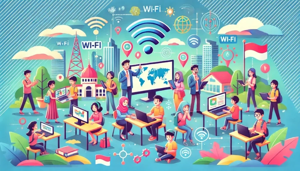 Teknologi Informasi dan Perannya dalam Transformasi Digital Indonesia: Membangun Masa Depan