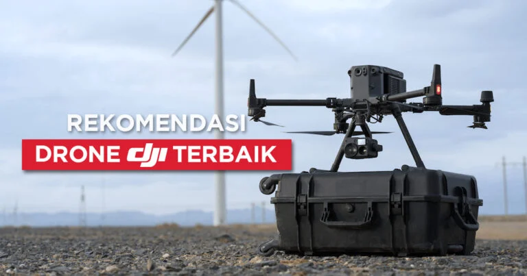 Temukan Drone Terbaik untuk Kebutuhan Anda: 32 Rekomendasi DJI 2026