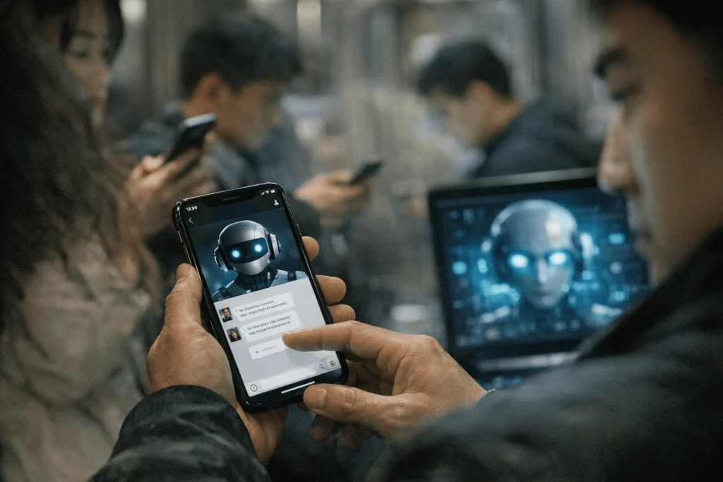 Tencent Meluncurkan Agen AI Baru Xiaowei di WeChat, Menguji Batas Kemampuan Teknologi AI