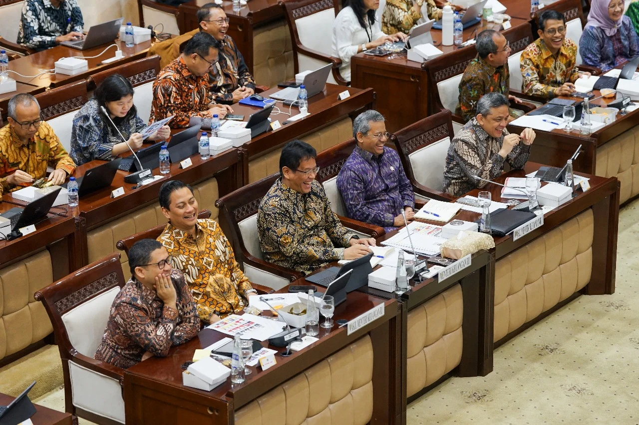 Tensi Global Mendingin, Bakom RI Optimistis Stabilitas Fiskal Indonesia Menguat