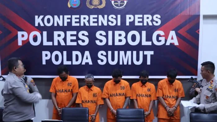 Terduga Pelaku Pengeroyokan dan Ancam Bunuh di Manulai II Resmi Dipolisikan