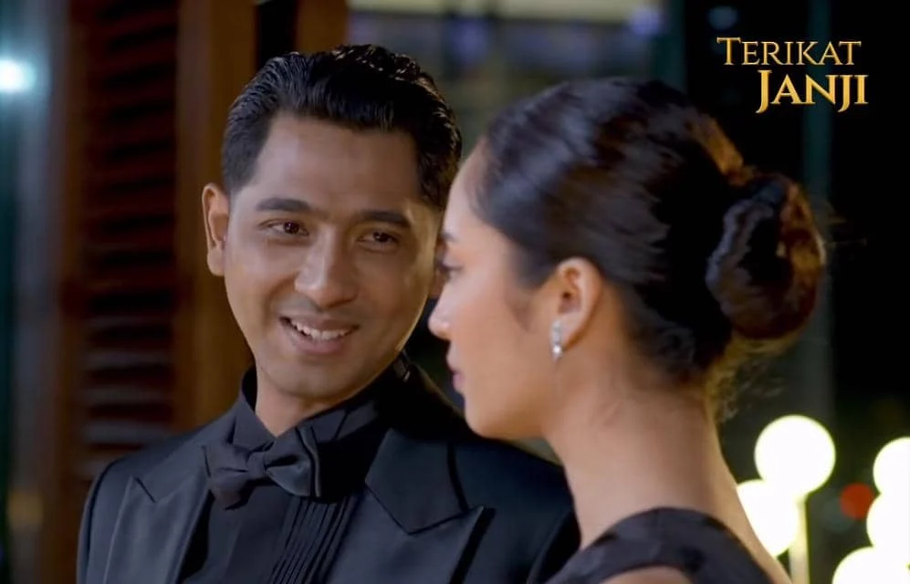 Terikat Janji Episode 76: Kisah Cinta dan Aksi yang Memukau
