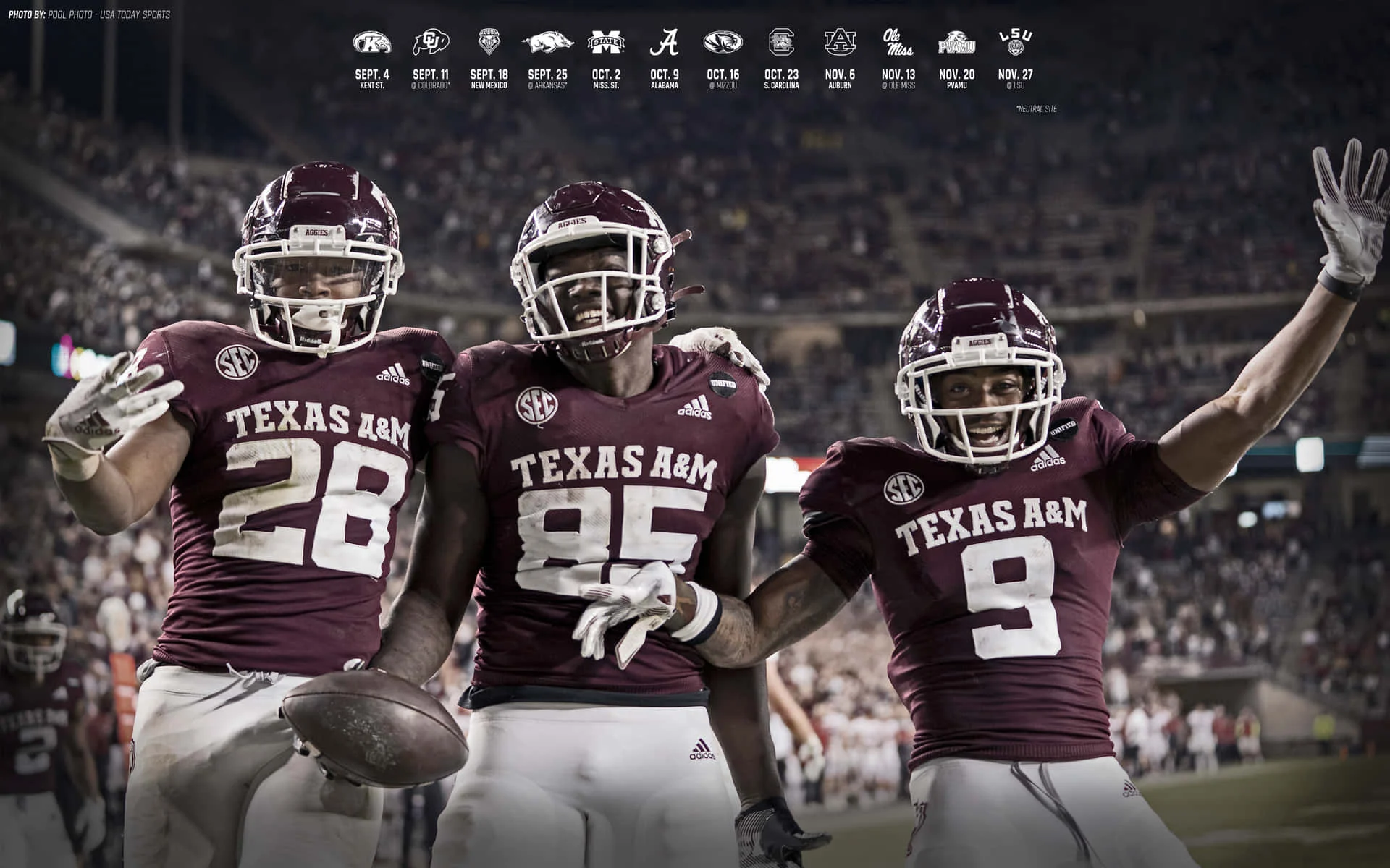 Texas A&M Dominasi Rekrutmen 2027 dengan Enam Bintang Lima