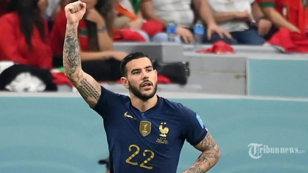 Théo Hernandez dan Kondisi Timnas Prancis di Piala Dunia 2026
