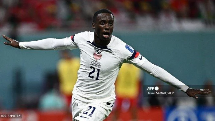 Timothy Weah dan USMNT Siap Menghadapi Tantangan di Piala Dunia 2026
