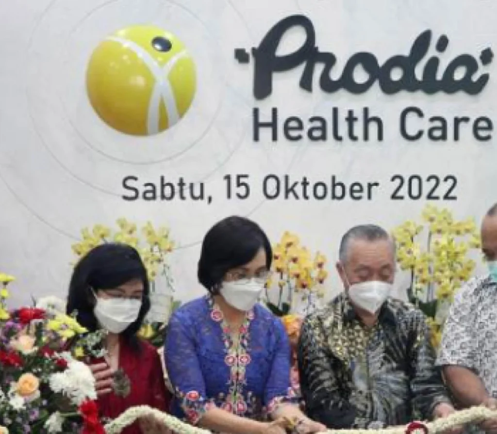 Tingkatkan Kualitas Layanan dan Kenyamanan Pelanggan Prodia Resmikan Prodia Women's Health Centre dan Premium Service Prodia Health Care Jakarta