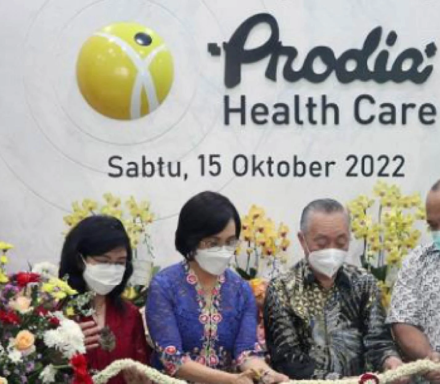 Tingkatkan Kualitas Layanan dan Kenyamanan Pelanggan Prodia Resmikan Prodia Women's Health Centre dan Premium Service Prodia Health Care Jakarta