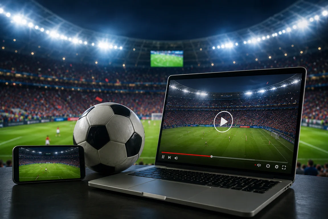 Tonton Piala Dunia 2026 dengan Mudah: 2 Link Live Streaming Piala Dunia 2026 Tanpa Aplikasi Bisa Nonton Lewat HP Laptop