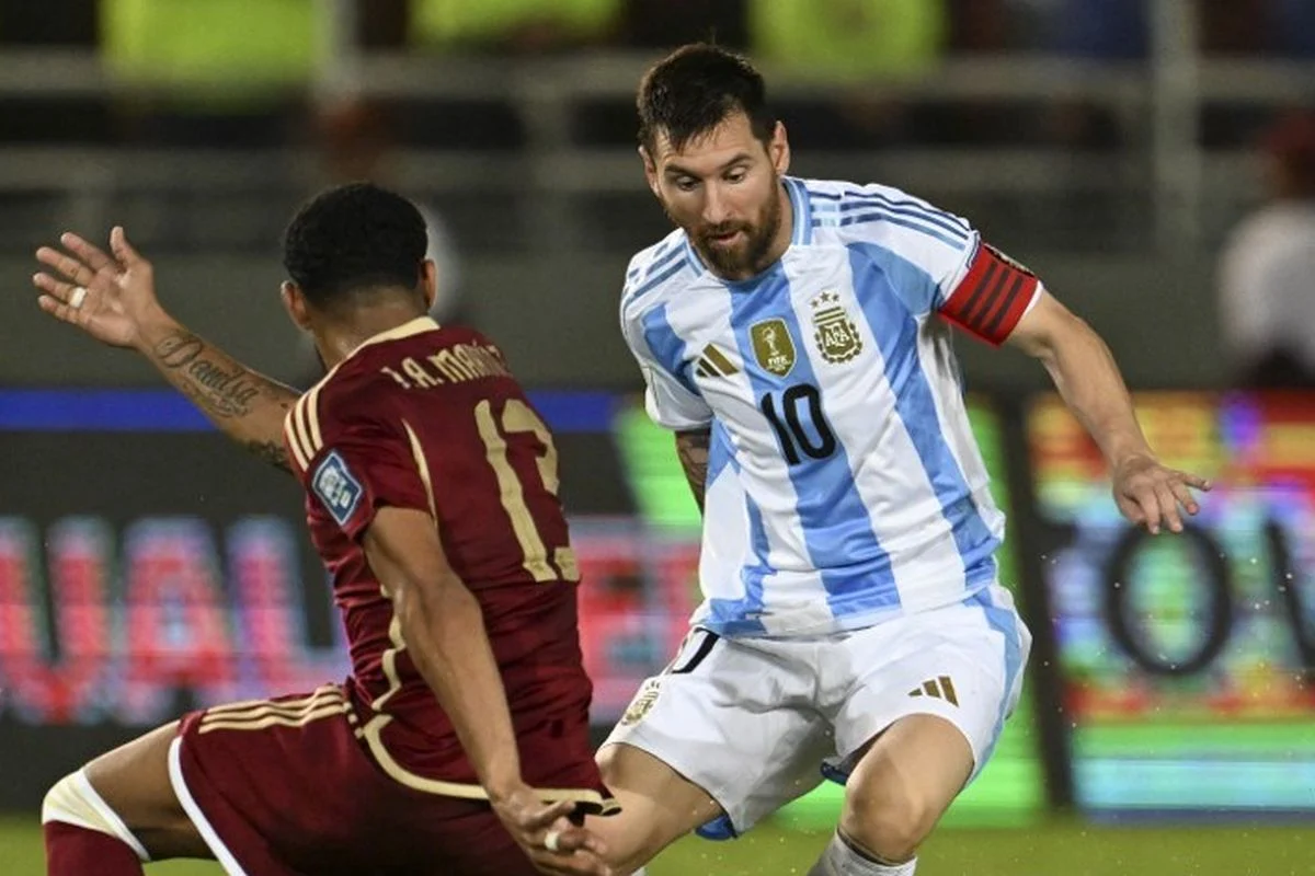 Top Skor Sementara Piala Dunia 2026: Messi, David, dan Undav Berebut Sepatu Emas