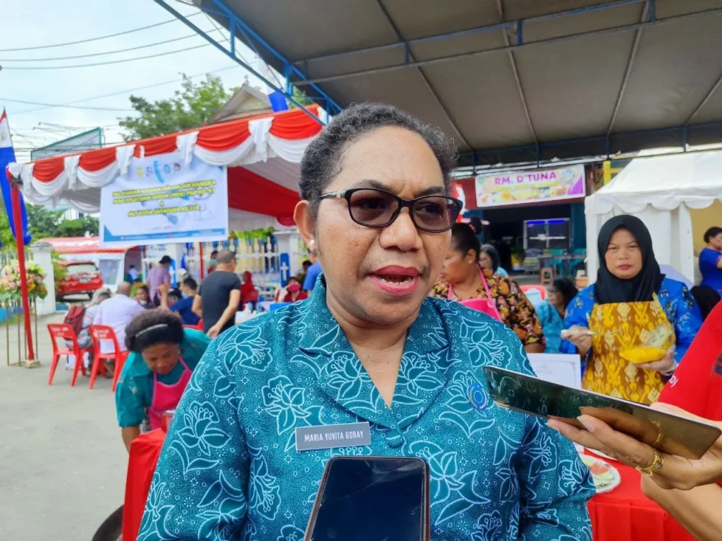 TP PKK Kota Jayapura Launching Kantin Galeri Salon dan Tempat Penitipan Anak, Program Pemberdayaan Ekonomi Bagi Masyarakat
