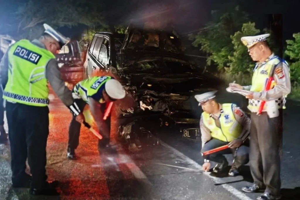 Tragedi Kecelakaan Tunggal Seorang Mahasiswi Aceh Barat Meninggal Dunia: Investigasi dan Keselamatan Jalan