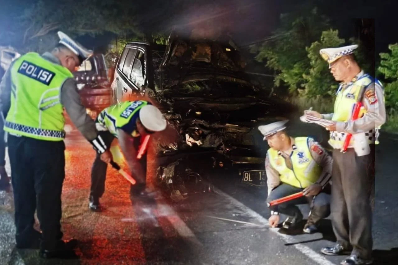 Tragedi Kecelakaan Tunggal Seorang Mahasiswi Aceh Barat Meninggal Dunia: Investigasi dan Keselamatan Jalan