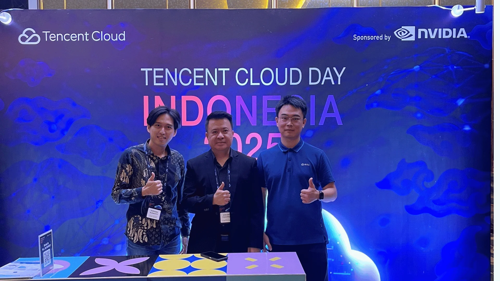 Transformasi Cloud Skala Besar: XLSMART dan Tencent Cloud Sukses Berkolaborasi