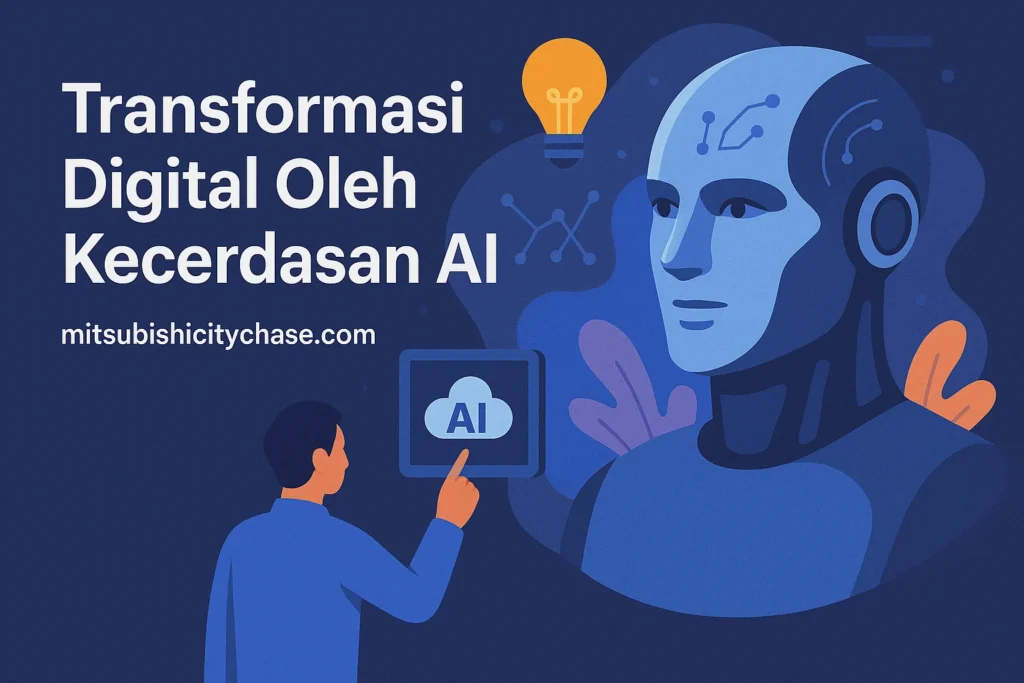 Transformasi Digital Brand dengan AI Search dan AVO AI